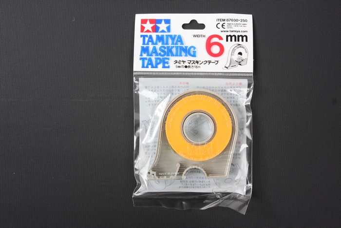 Tamiya 6 mm Masking Tape