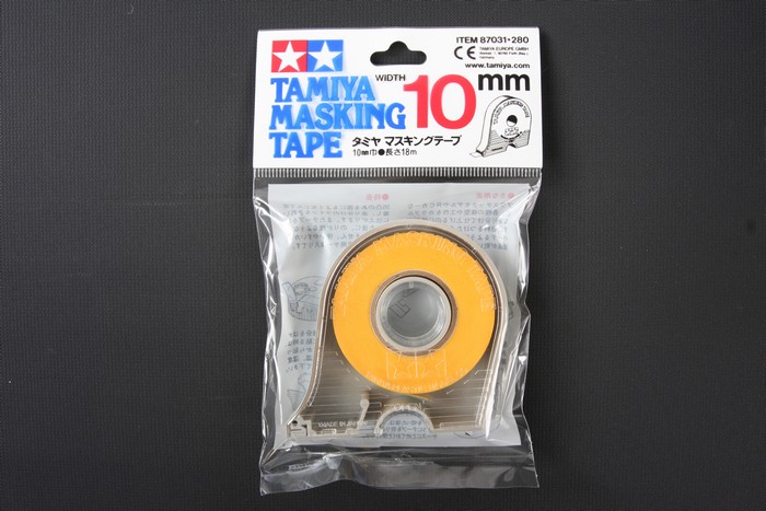 Tamiya 10 mm Masking Tape