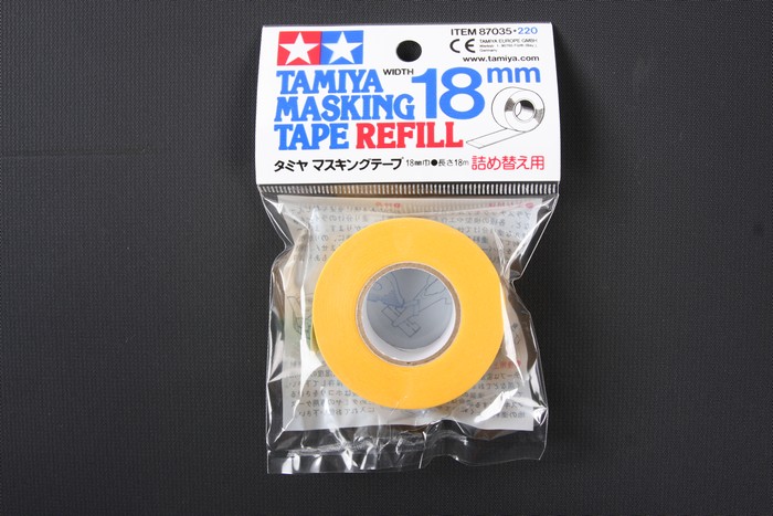Tamiya 18 mm Masking Tape Refill