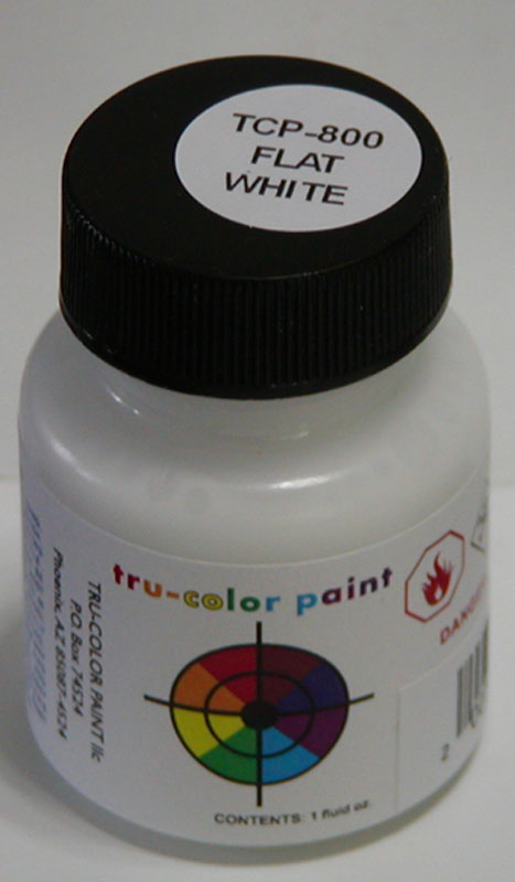 TCP-800 Flat White