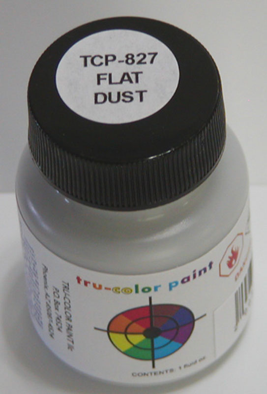TCP-827 Flat Dust