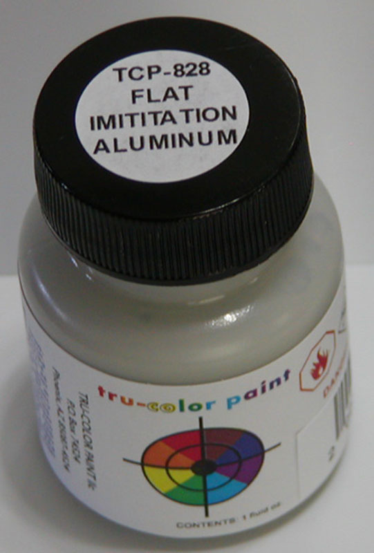 TCP-828 Flat Imitation Aluminum